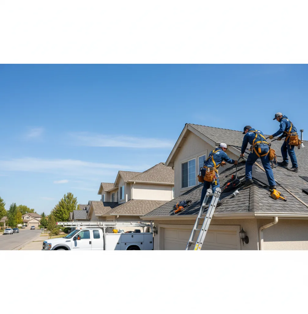 Shingle Replacement in Oklahoma City, OK